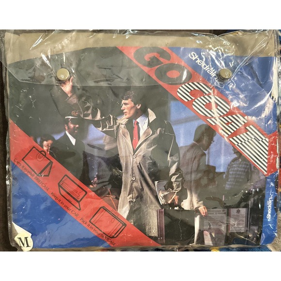 ShedRain GoCoat Men’s Medium NIP - Picture 1 of 4